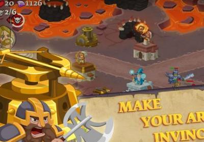 冲突的防御(Clash defense)1.4 手游最新版