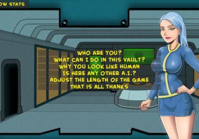 V. R. 1.7(Vault Repopulation辐射同人游戏)1.7 安卓最新版