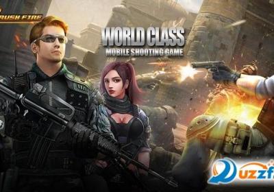 Rush Fire手游1.6 免费版