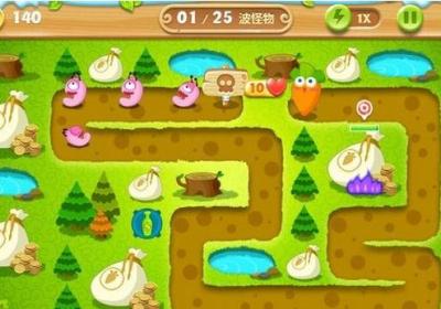 保卫萝卜图文攻略大全-保卫萝卜通关攻略1.6 安卓版【图文攻略大全】