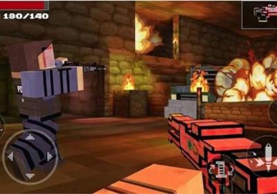 像素射击战场手游下载官方版-像素射击战场1.78 最新版