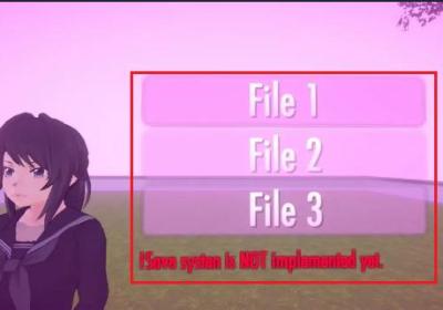 MY Senpai病娇模拟器逃离学姐最新版本下载-MY Senpai0.1 玩家自制