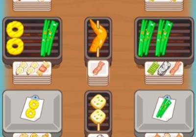 疯狂烧烤摊官方免费下载-疯狂烧烤摊游戏1.00 安卓版