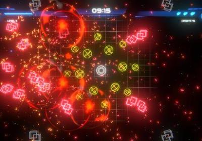 几何幸存者下载-几何幸存者游戏(Geometry Survivor)1.0 安卓版