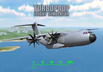 TFS飞行模拟器最新版本下载-TFS飞行模拟器(Turboprop Flight Simulator)1.34.1 官方正版