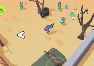 死亡之地僵尸生存手游安卓版下载-死亡之地僵尸生存(Dead Lands)1.7.1 内置Mod辅助菜单