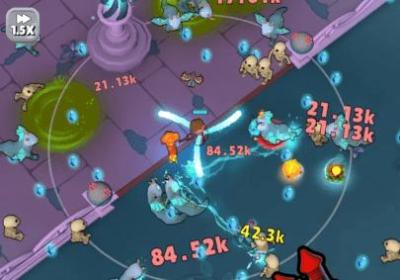 咒术幸存者下载手机版-咒术幸存者4.4.5 免费内购版