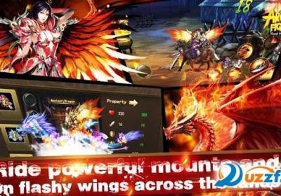 Arcade Fighting游戏0.1 最新版