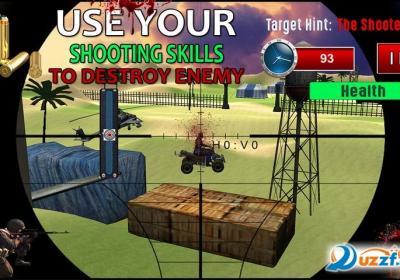 Frontline Sniper手游1.0 正式版