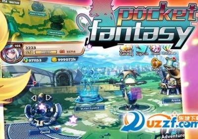 口袋幻想手游(Pocket Fantasy)1.0.4 安卓正式版