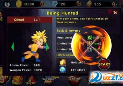 超级英雄传奇死亡格斗1.0.5.101 最新手机版