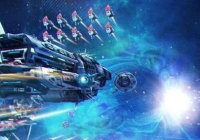 战舰太空手游下载-Over Space(战舰太空银河战争游戏星际幻想2游戏)1.4.10 安卓最新版