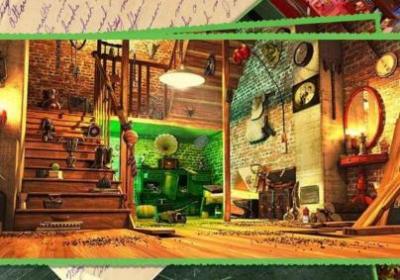 Hidden Object - Haunted House Free!(隐藏的对象神秘鬼屋游戏安卓版)1.0.1 中文版
