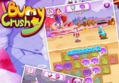 兔子粉碎游戏下载-Bunny Smasher1.0.1 安卓下载