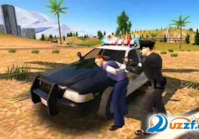 Crime City Police Car Driver1.08 安卓最新版