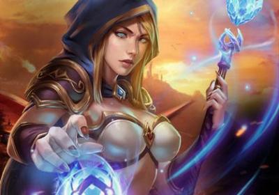 果盘BT手游英雄争霸lol1.12.0 果盘版