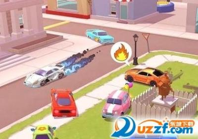 撞车俱乐部驾驶和粉碎城市手游1.4.2 中文汉化版