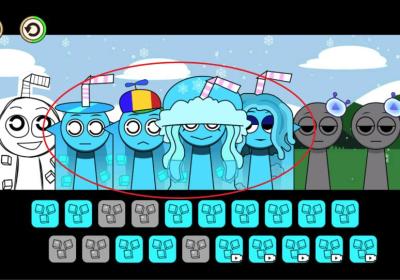 节奏盒子冰块妹妹版游戏下载-节奏盒子冰块妹妹1.0 官方最新版