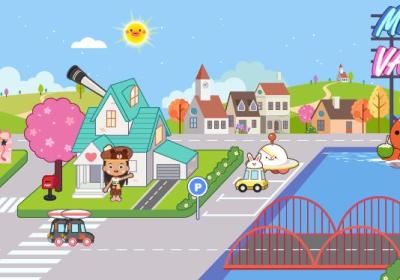 米加小镇度假之旅免费版下载-米加小镇度假之旅1.9全解锁版