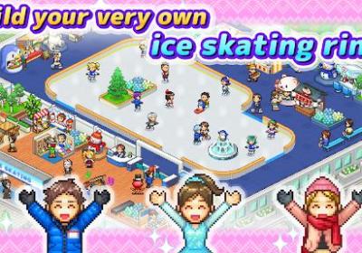 银盘滑冰场物语下载-银盘滑冰场物语中文版1.1.4 安卓版