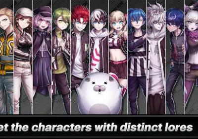 tribe nine手游免费下载中文版-tribe nine战极死游1.0.3 日服