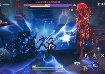 我独自升级arise下载汉化版-我独自升级arise中文版1.2.85 最新版