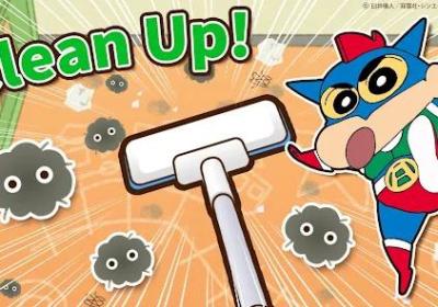 蜡笔小新之小帮手大作战免费下载华为荣耀-蜡笔小新之小帮手大作战华为版2.19.1 中文版