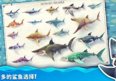 饥饿鲨世界国际服最新版下载-饥饿鲨世界国际服Hungry Shark7.0.12 最新版