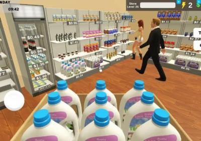 我的超市模拟器下载安装-我的超市模拟器(Supermarket)1.2.43 安卓版