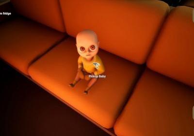 恐怖婴儿游戏下载-恐怖婴儿(The Baby In Yellow)2.0.0 最新版