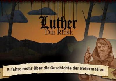Luther - die Reise(路德之旅手游)1.0.3安卓官方版