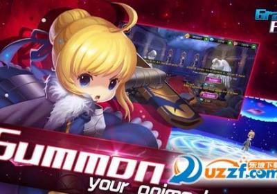 圣杯战士全明星(Grail Fighter All Star)2.0.2 安卓正式版