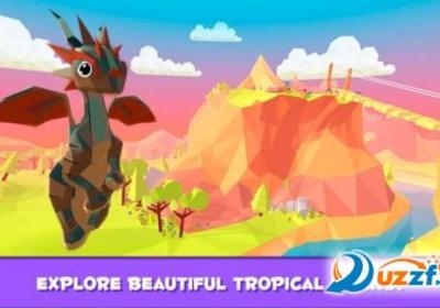 我的小龙生活任务手游1.0 安卓汉化版