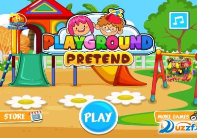 My Pretend Playground免费下载-My Pretend Playground游戏1.0 正式版