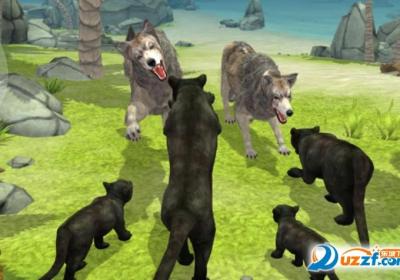 Panther Family Sim(豹子家族模拟器)2.2 安卓免费版