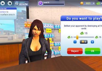 TCG卡牌商店模拟器中文版下载无限金币版-TCG卡牌商店模拟器手机版免广告0.18 汉化版