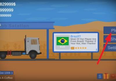 平面手动挡卡车无限金币下载-平面手动挡卡车无限金币4.08 安卓版