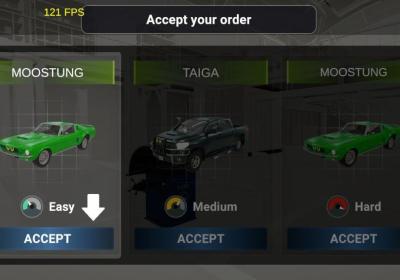 手动挡停车场车库中文版破解版无限金币版下载-手动挡停车场车库汉化版内置MOD菜单(CPM Garage)4.9.8.2 金币不减反增