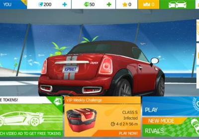 狂野飙车氮气加速最新版下载-狂野飙车氮气加速正版(Asphalt Nitro)1.8.0a 普通版