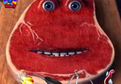 查理牛排游戏安卓下载-查理牛排恐怖肉游戏(Charlie The Steak)2.0 官方最新版本