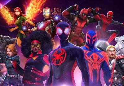 漫威未来之战游戏下载最新版-Future Fight漫威未来之战国际服11.8.0 官方正版