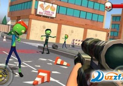 万圣节狙击手Halloween Sniper1.1 安卓最新版