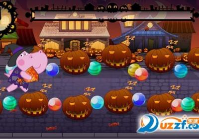 Hippo Halloween afterparty(万圣节有趣的南瓜游戏)1.0.2 安卓手机版