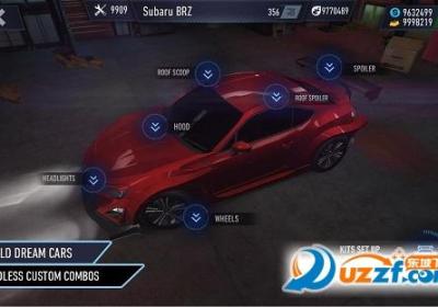 愤怒的回旋赛车游戏1.0 安卓决赛版