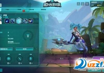 枪火游侠手游测试服-枪火游侠(Paladins Strike)1.0 安卓最新版【附数据包】