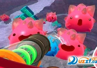 渗出牧羊犬游戏下载-Ooze Ranchman(渗出牧羊犬手游)1.1.0 安卓最新版