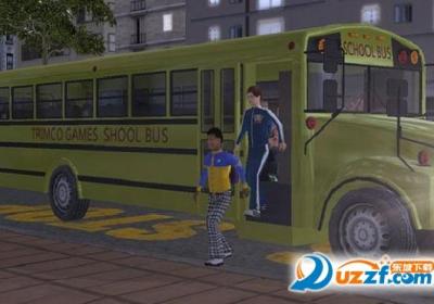 School Bus Driver 2017(校车司机2017手游)1.2 安卓最新版