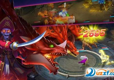 召唤师联盟2游戏安卓下载-召唤师联盟2(Summoners League2)1.0.2 手游正式版