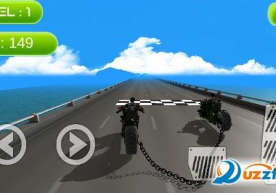 Chained Bike Racing: Extreme Moto Stunts 3D(链式自行车赛车极限摩托特技3D手游)1.0安卓免费版