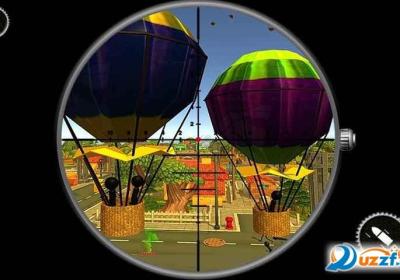 Angry Stick Sniper Gun Shooter(恼怒的棍子狙击手射击者)1.0.2 安卓最新版